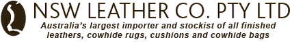 NSW leather
