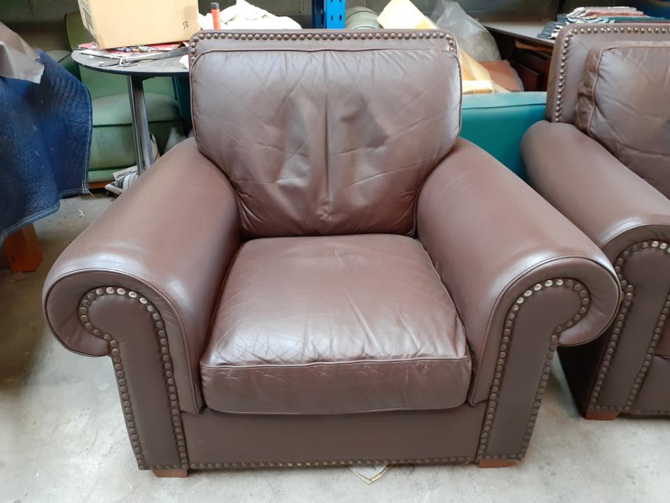 leather restoration